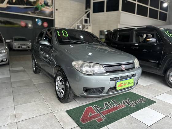 FIAT SIENA 1.0 MPI FIRE 8V FLEX 4P MANUAL
